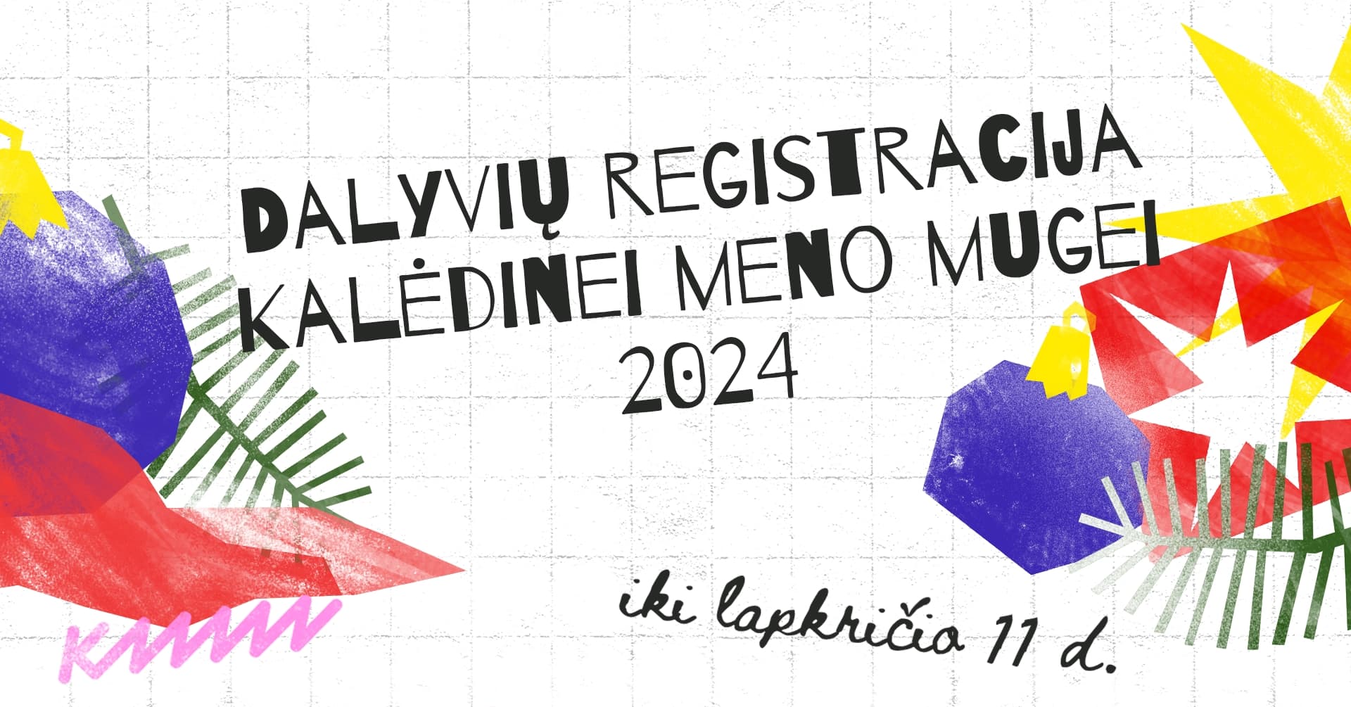 Open call for Kaunas artists and creators to participate in the art fair 