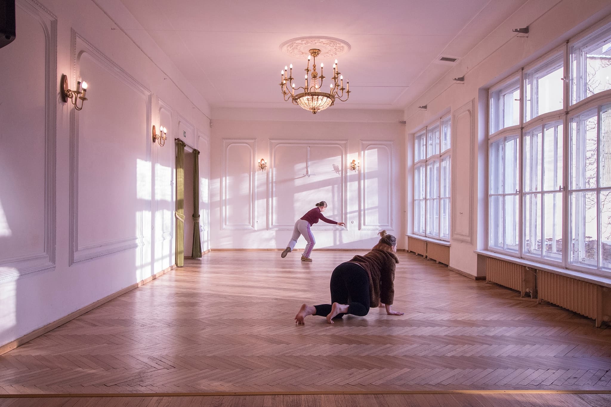 KMN rezidencijos | Limitation Piece