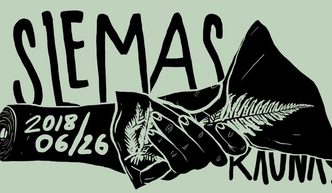 TRENKSMAS | Slemas #11