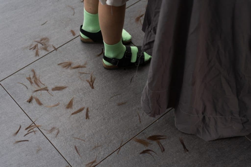 Mainais už pasitikėjimą. Performansų programa „Service“