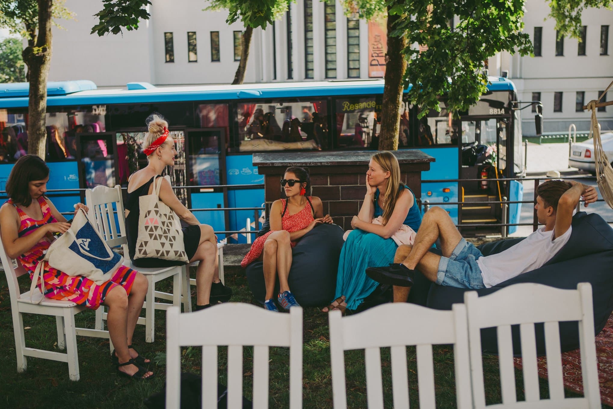 KMN rezidencijos | RättBuss Express