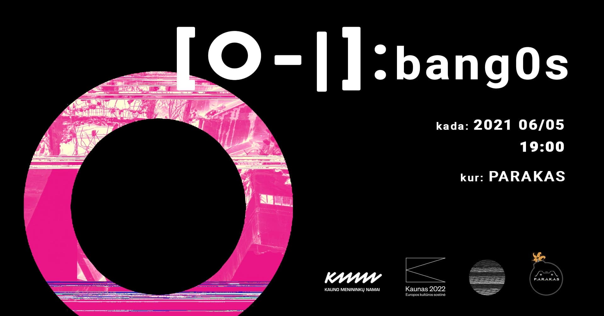 P.A.R.A.K.A.S Hums / [0-|]: waves