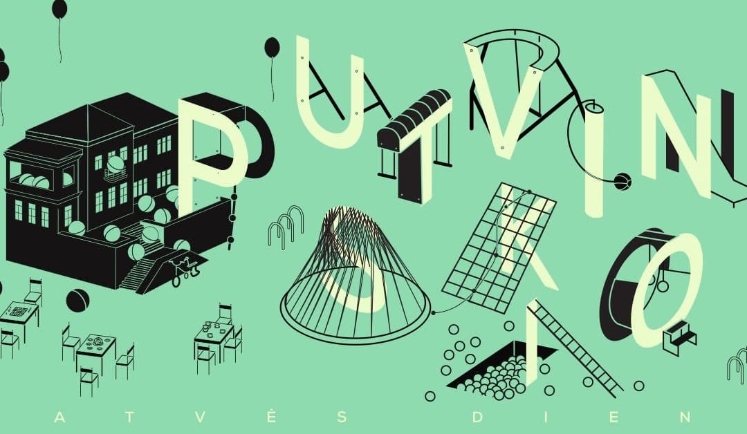 PUTVINSKIO GATVĖS DIENA | 2018
