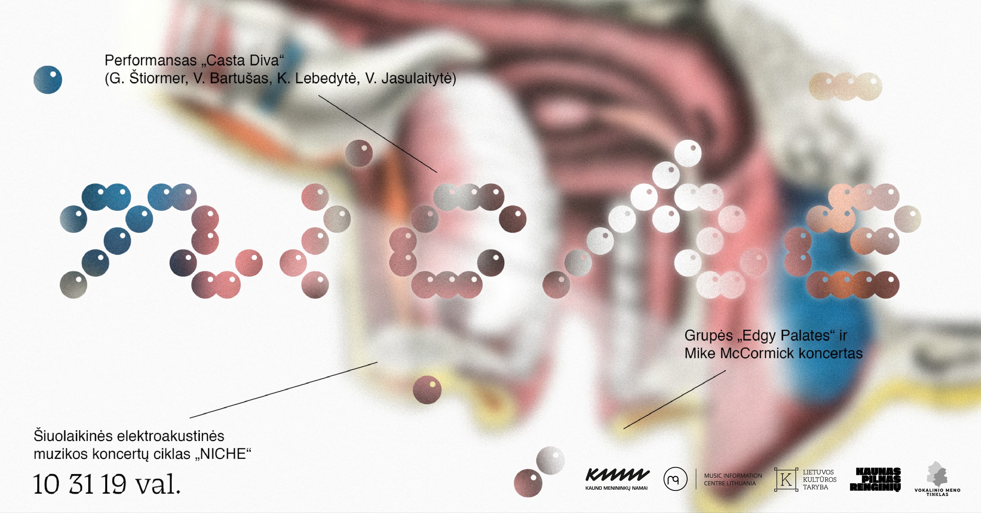 NICHE | Edgy Palates, Mike McCormick, Casta Diva